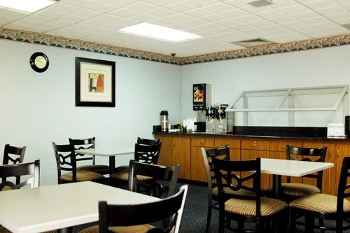 Rivercity Inn - Jacksonville Restaurant bilde